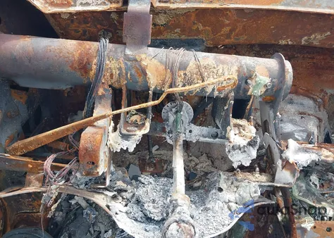 2000 Ford Mustang Gt from USA, damaged, VIN 1FAFP45X2YF280330